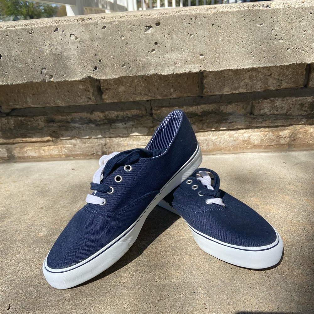Cole Haan Canvas Sneakers
